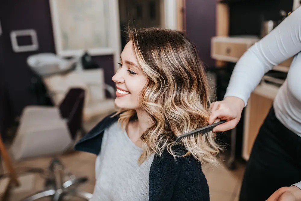 Balayage à Le Russey