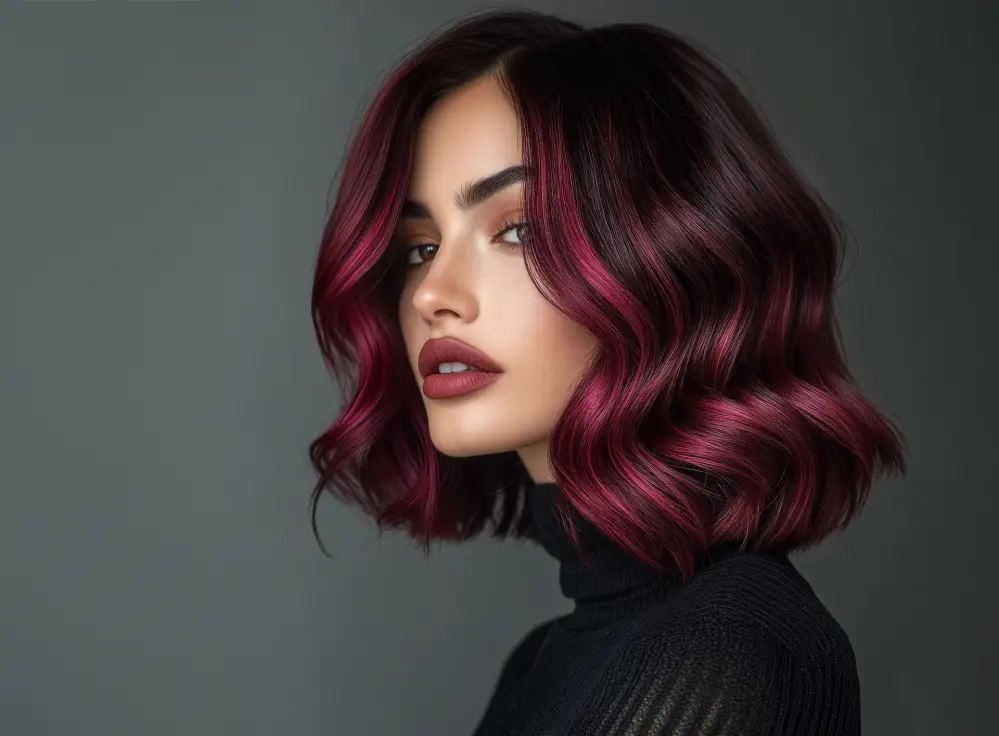 Coloration cheveux à Le Russey